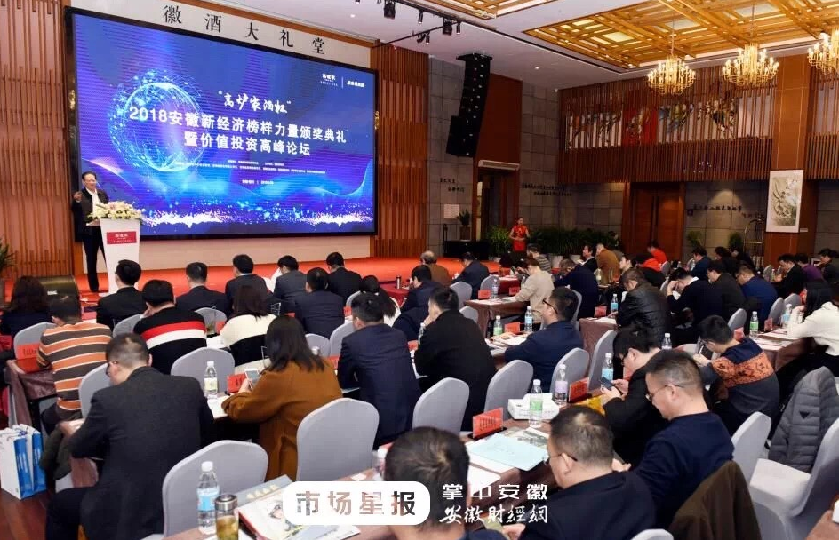 Anhui Limu New Material Technology Co., Ltd. was rated as 2018 Anhui New Economy Annual Innovation Enterprise