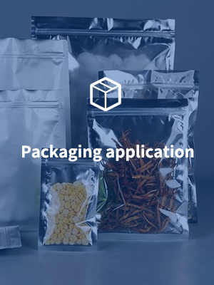 Packaging application