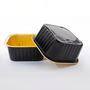 Food-grade container foil